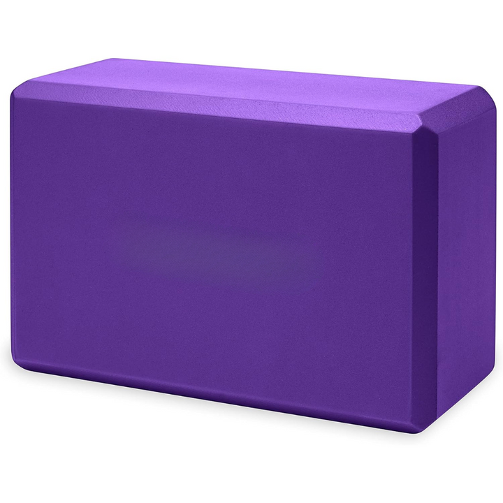 SupportFlex - Antislip Yoga Blok van EVA Bowlift