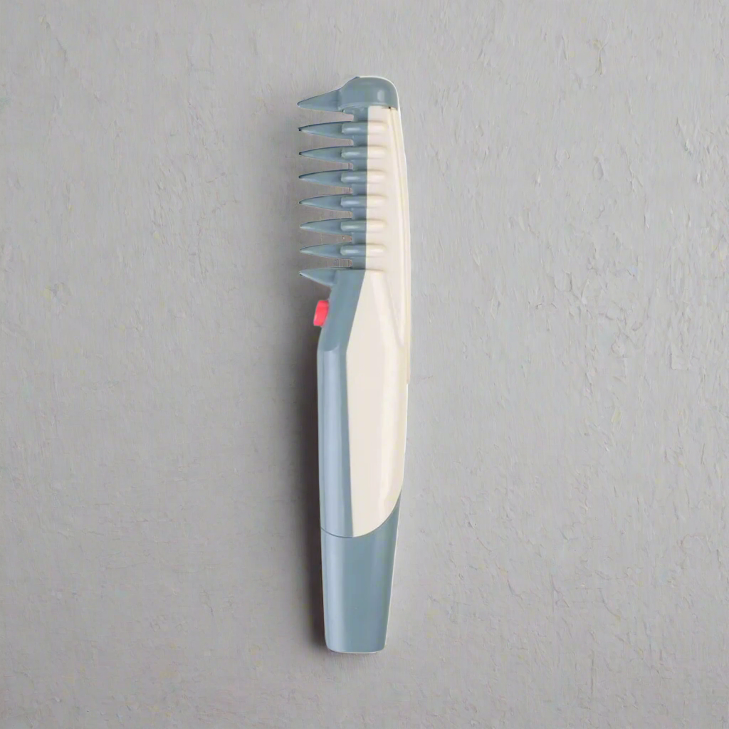 BowLift | Fellino Pet Hair Trimmer for Dogs & Cats | Silent & Wireless | Soft Trimming without Stress