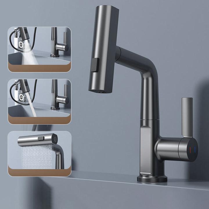 BowLift | AquaElegance Digital Faucet Booster | Intelligent control with precise digital display for modern living