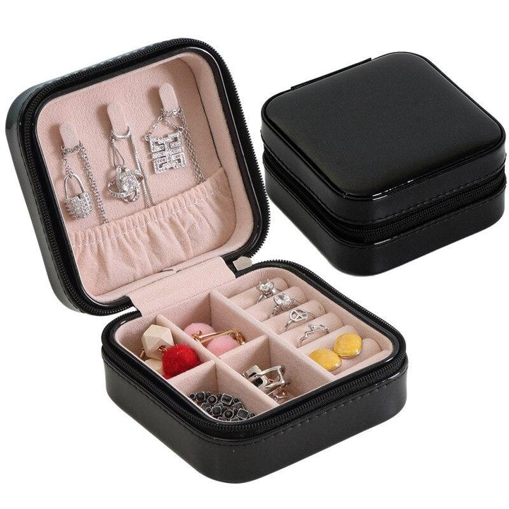 Portable Exquisite Jewelry Storage Box | Bowlift