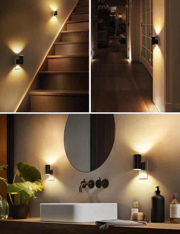Stylish Atmospheric Wall Lamp for Home Bowlift