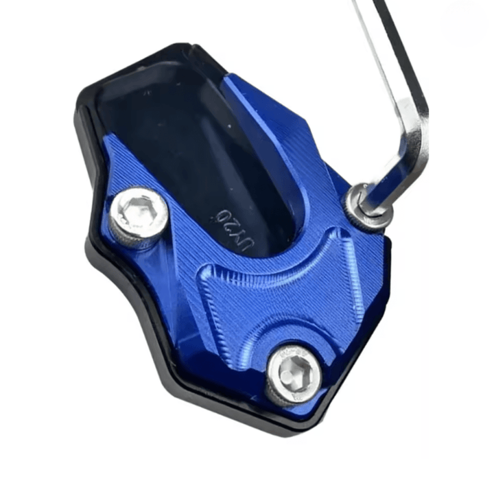 BowLift | Motorcycle Stand Pad for Stable Parking