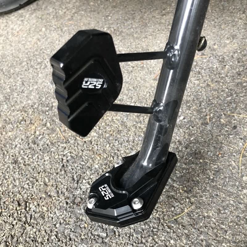BowLift | Motorcycle Stand Pad for Stable Parking