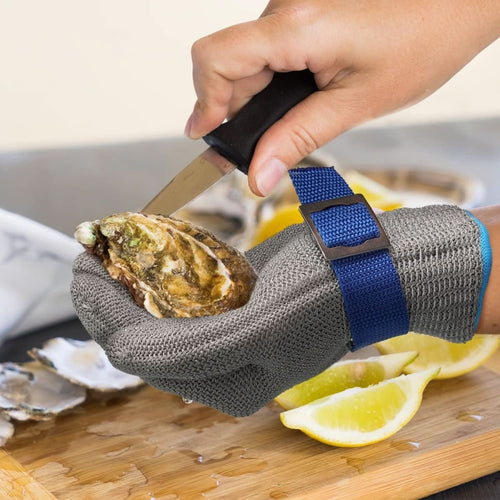 BowLift | Stainless Steel Safety Gloves with Maximum Cut Resistance