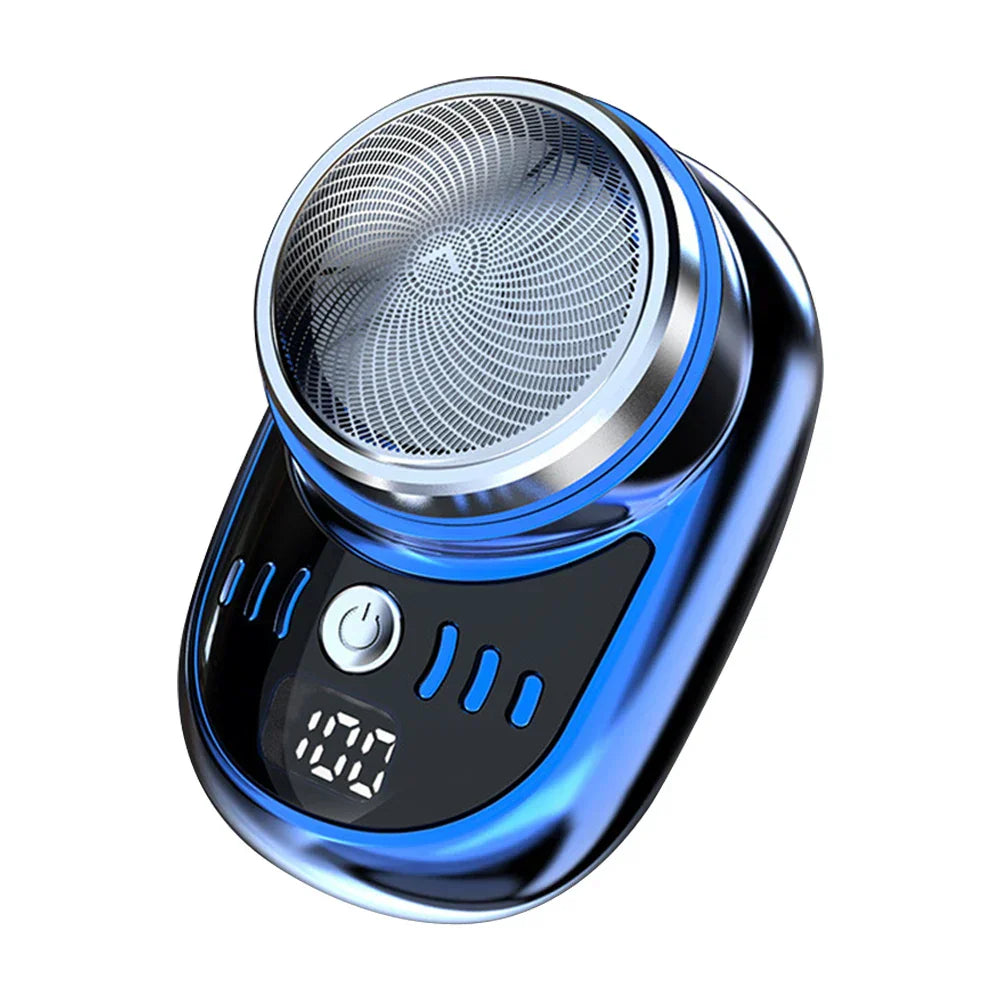 RazorGo – Mini Rechargeable Shaver for Travel Bowlift