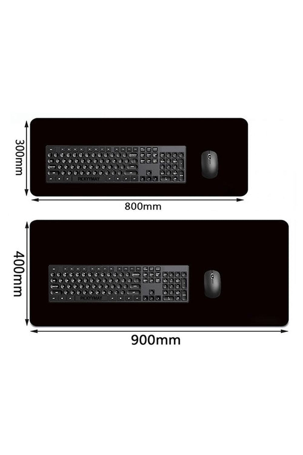 XXL Computer pad Desk mat | Bowlift