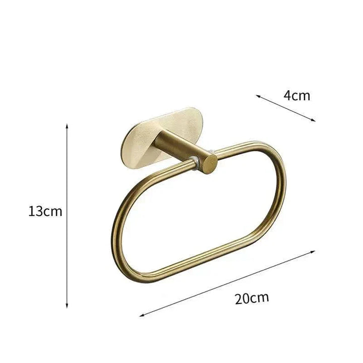 BowLift | GLAMSET – Bathroom accessory set