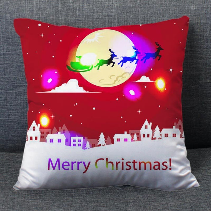 BowLift | Christmas Series LED Pillow Case