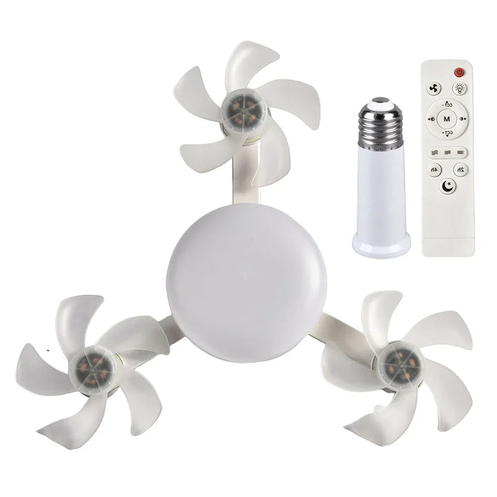 BowLift | Multi Cooler Fast Ceiling LED Fan Light