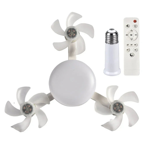 BowLift | Multi Cooler Fast Ceiling LED Fan Light