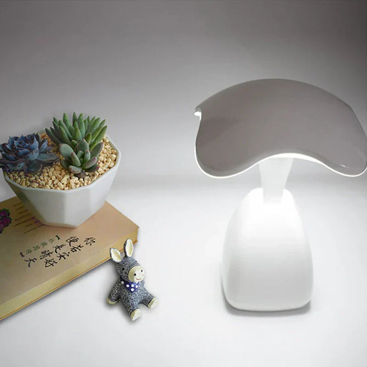 LED Touch Night Lamp – Modern Dimmable Table Lamp for Bedroom and Office | Bowlift