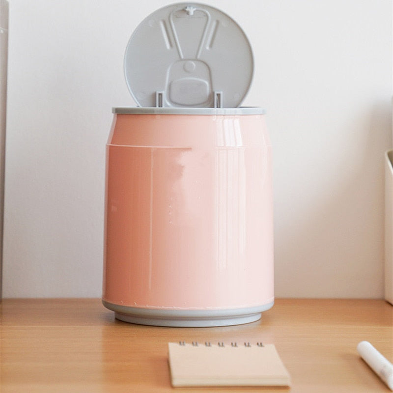 BowLift | Soda Can Mini Trash Bin