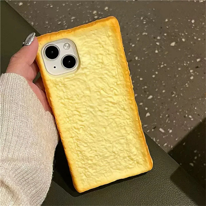 BowLift | Toast Bread iPhone Case
