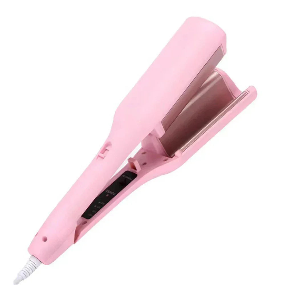 BowLift | Deep Wave French Hair Styling Tool Curler