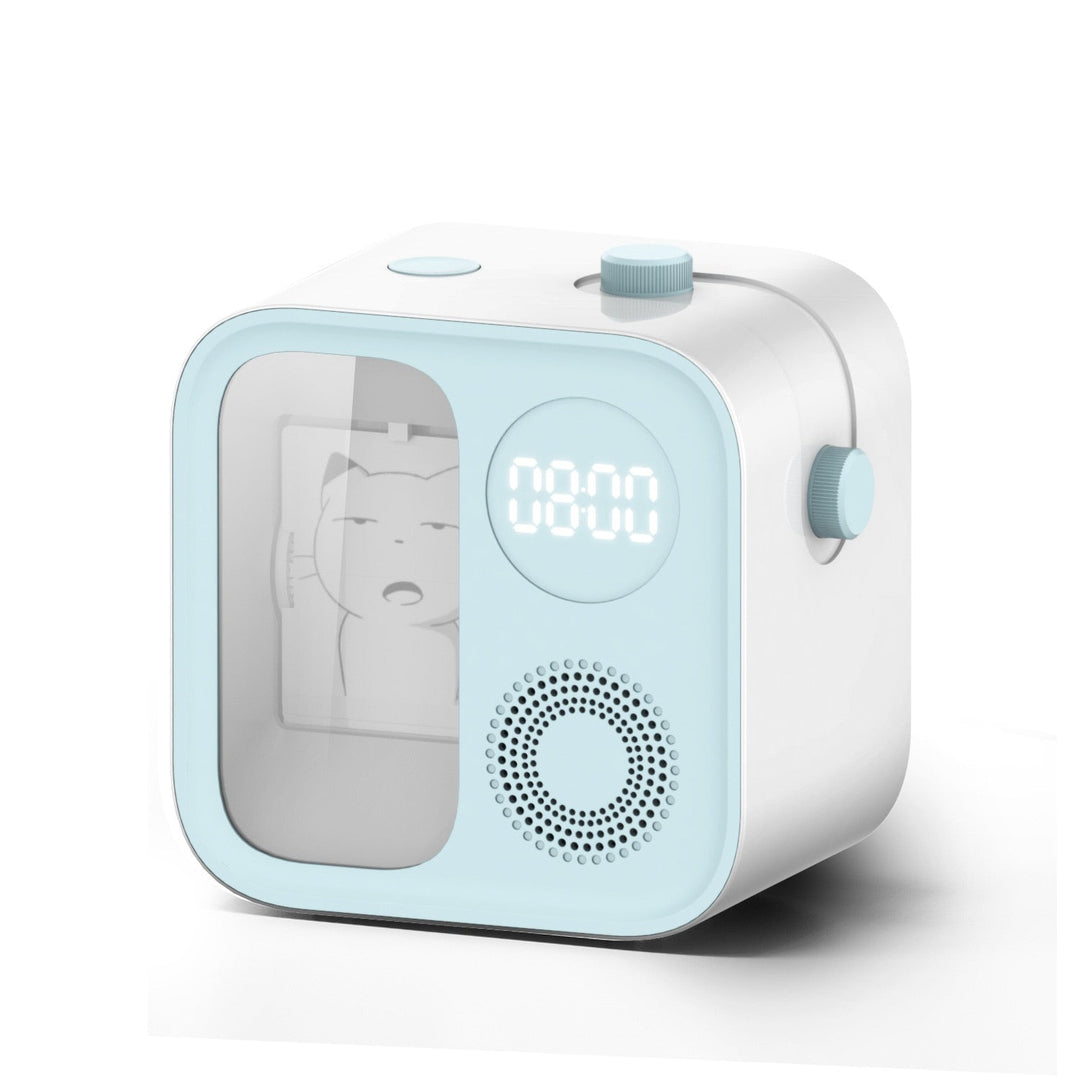 BowLift | Yawn Wake Dreamy Cat Alarm Clock