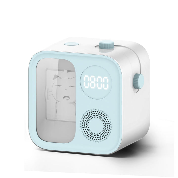 BowLift | Yawn Wake Dreamy Cat Alarm Clock