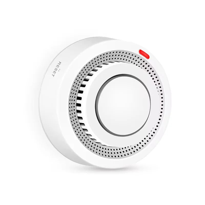 BowLift | Smart WiFi Smoke Detector Fire Alarm 85dB – SafeSense