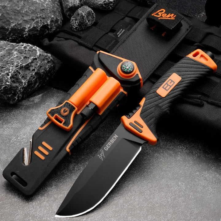 BowLift | Trail Blade EDC Stainless Steel Pocket Knife