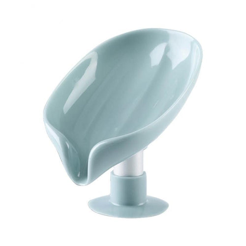 BowLift | Self Adhesive Pastel Soap Holder Drainer