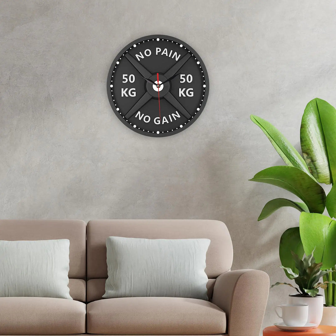 BowLift | Stylish 3D timepiece for active and demanding