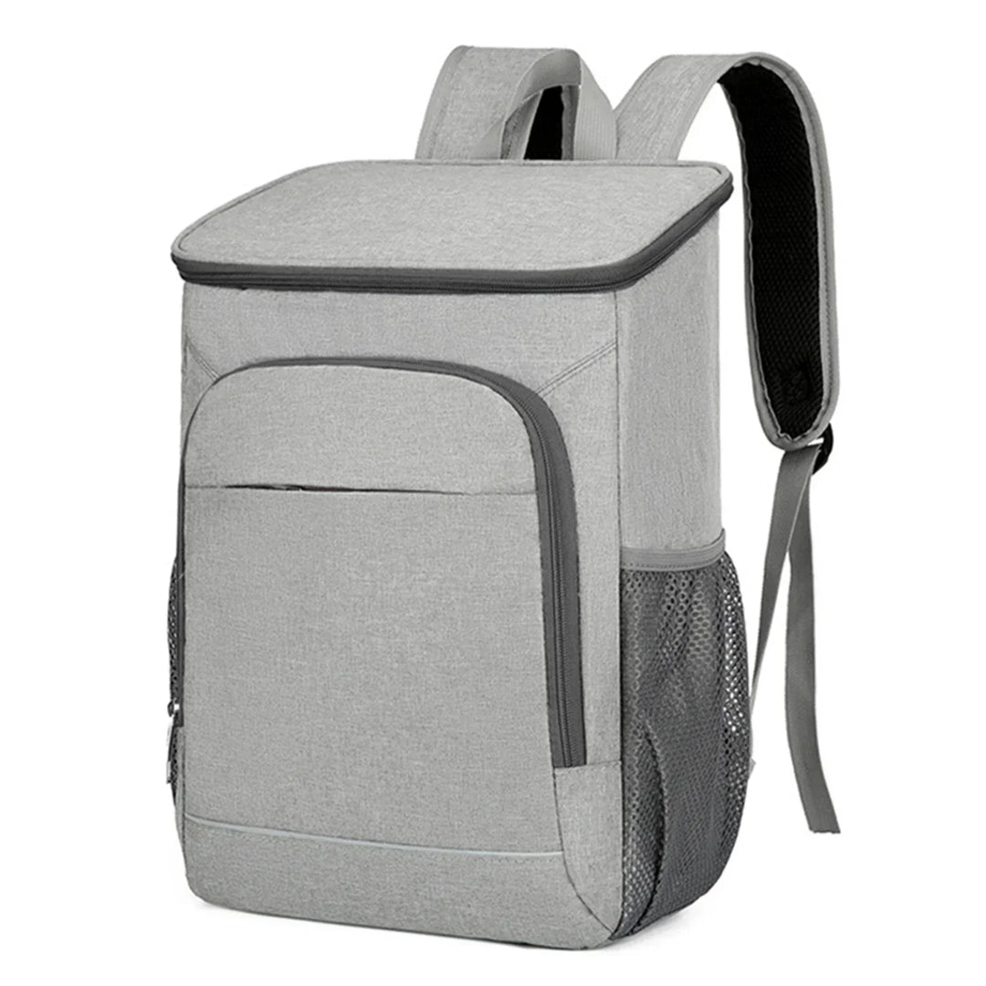 BowLift | FrostoPak Cooler Backpack 30L | Leakproof & Insulated | For Camping, Hiking & Picnics | Oxford Fabric