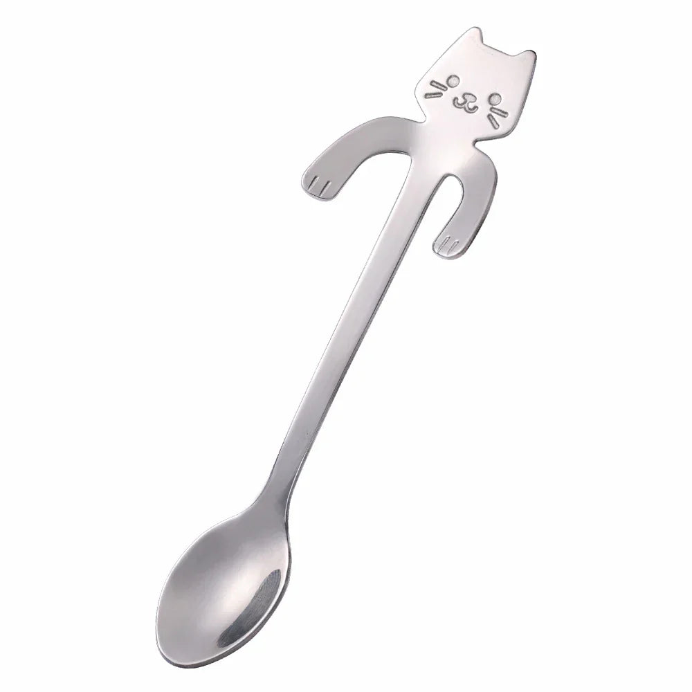 CatSpoon Mini – Cute Spoon for Coffee Lovers Bowlift