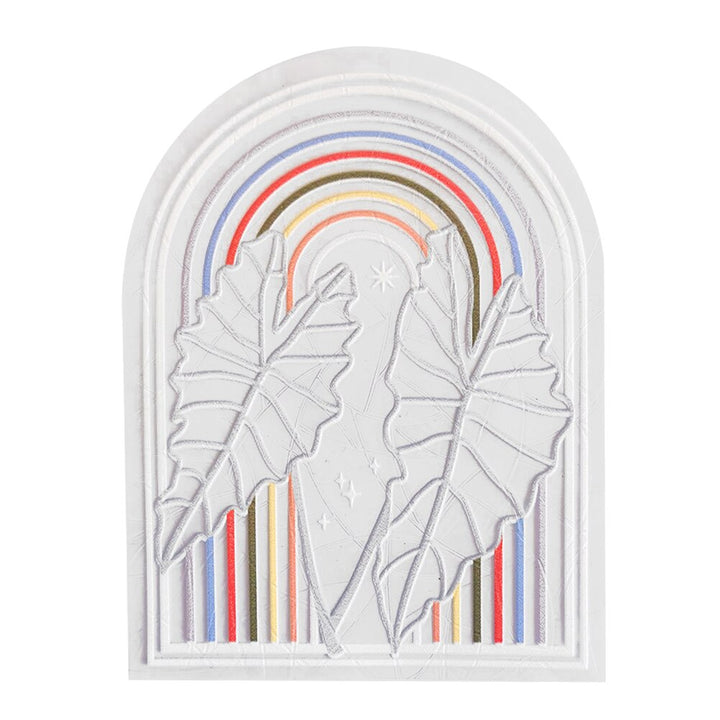 BowLift | Rainbow Sun Catcher Reflective Window Stickers