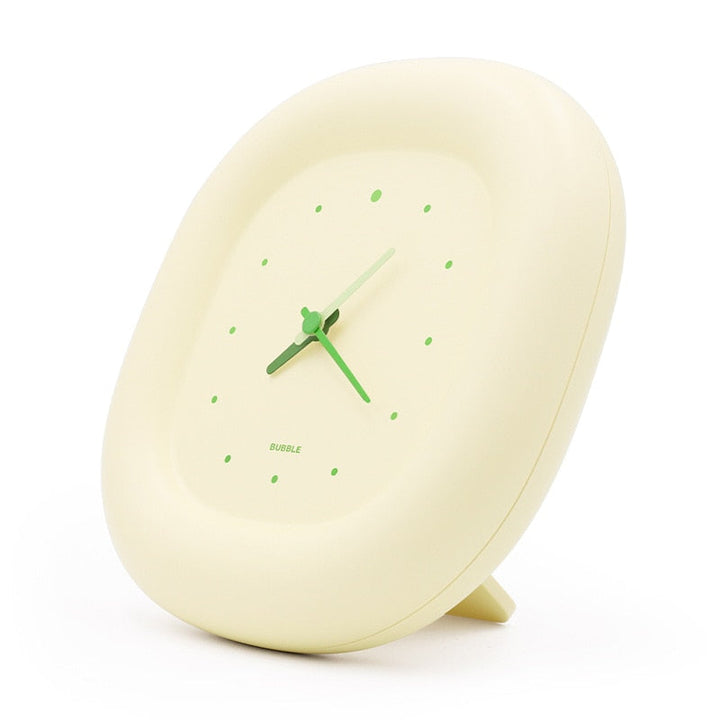 BowLift | Bubble Minimal Wall Clock