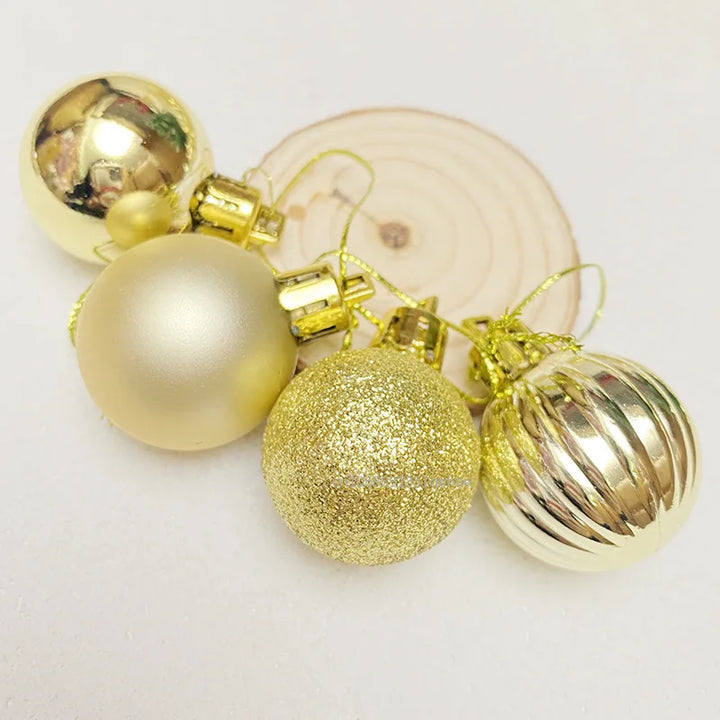 BowLift | StralendKerstfeest | Elegant Ornaments