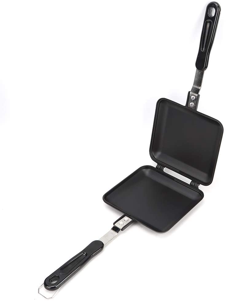 BowLift | Double Sided Non-Stick Sandwich Maker Pan