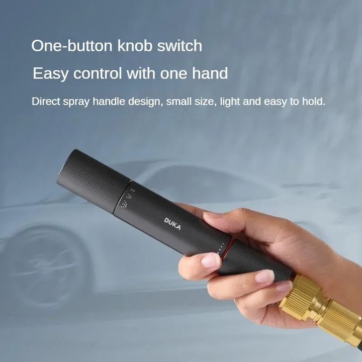 BowLift | High-Pressure Car Jet Clean Washer Gun