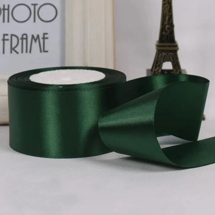 BowLift | Satin Wrapping Ribbon (4 Rolls)