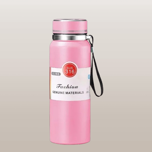 BowLift | Stainless Steel Tea Maker Digital Temperature Thermos