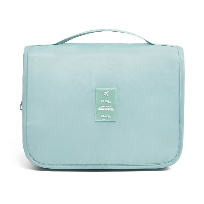 BowLift | Roll-Up Travel Makeup Bag with Hook