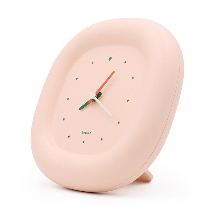 BowLift | Bubble Minimal Wall Clock