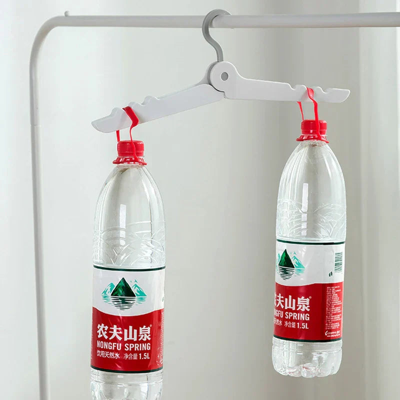 BowLift | Travel Ease Foldable Clothes Hanger