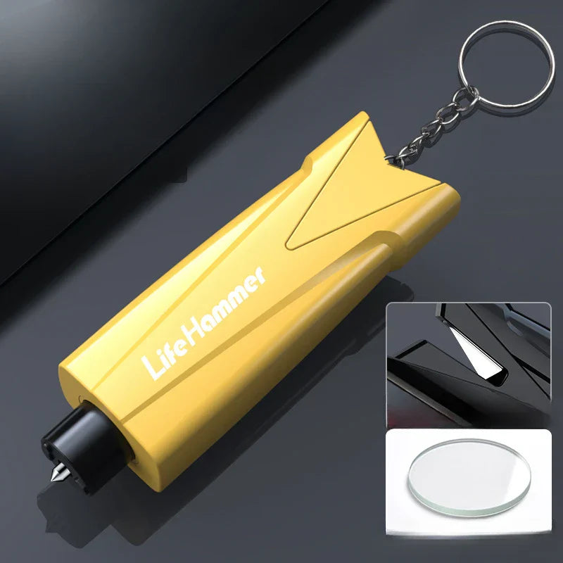 BowLift | Car Safety Emergency Window Breaker Gadget