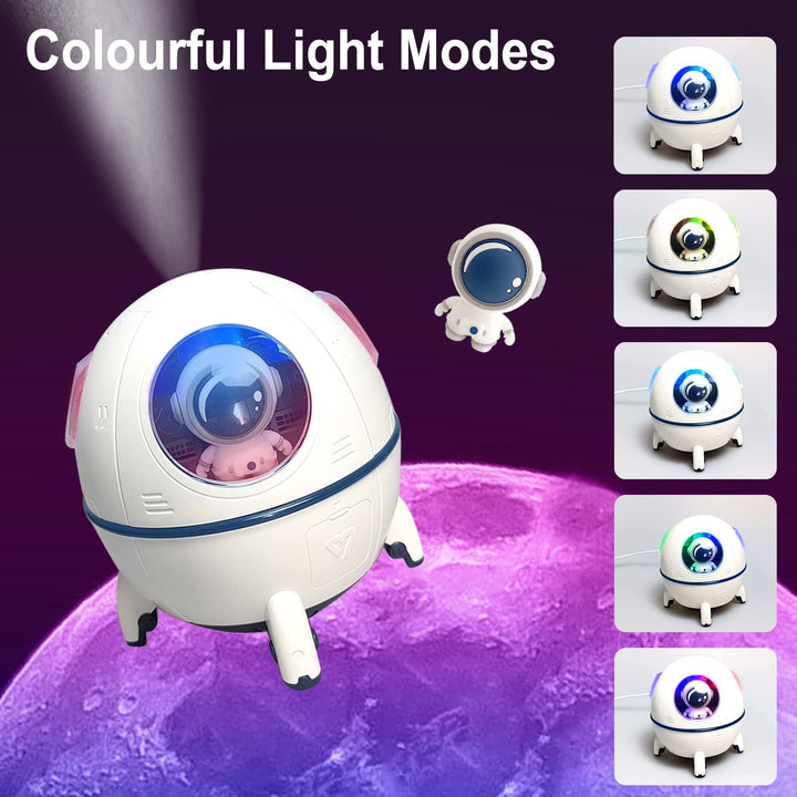 BowLift | Universe Flow Ultrasonic Astronaut Humidifier