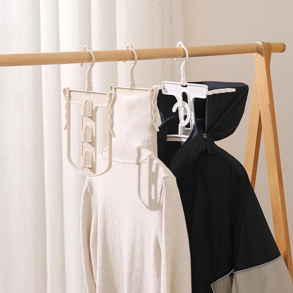 BowLift | Magic Non-Slip Folding Sweater Hanger
