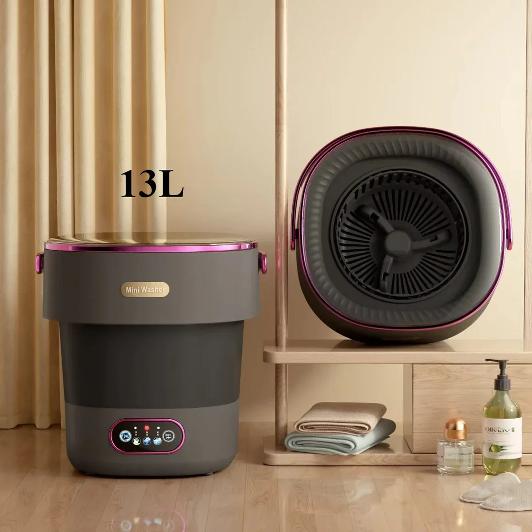 BowLift | Clean Jet Portable Travel-Ready Washing Machine