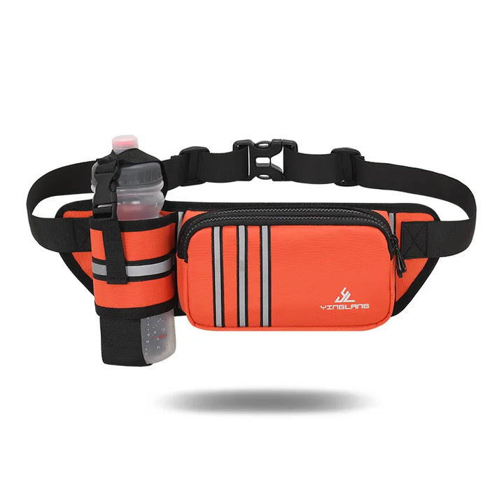 BowLift | Sport Water Bottle Holder Hiking Waist Bag