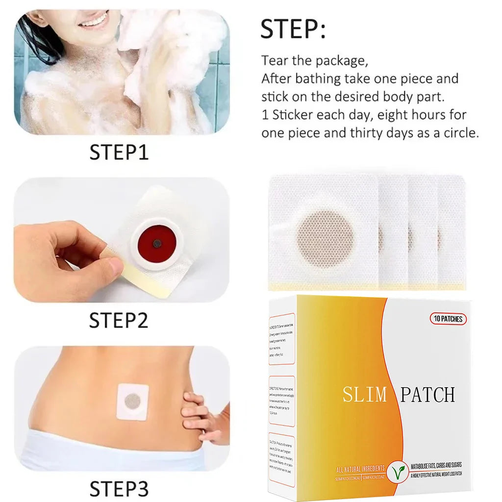 BowLift | Weight Loss Slim Patch
