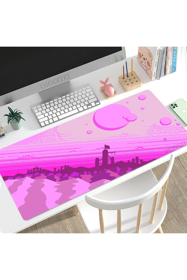 Landscape Gaming Deskmat | Bowlift