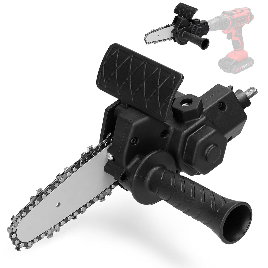 BowLift | ChainTek - Universal Chainsaw Drill Connector