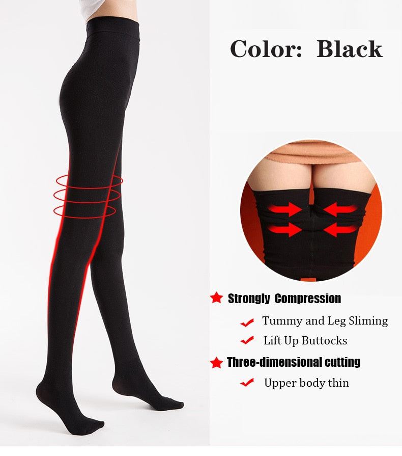 BowLift | Slim Compression Women Tights