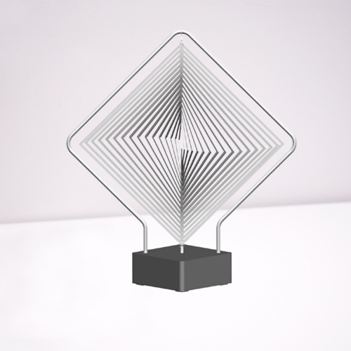 BowLift | Geometric Beat Mosaic Table Decor