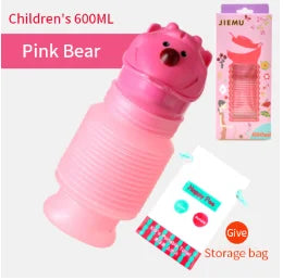 BowLift | Emergency Travel Portable Reusable Kids Camping Toilet