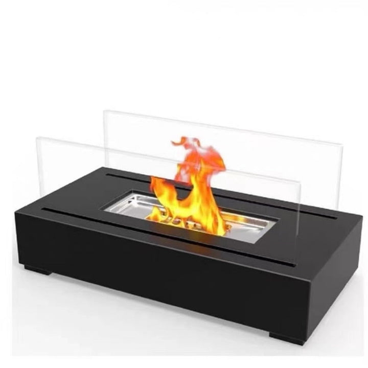 BowLift | Portable Mini Atmosphere Fireplace