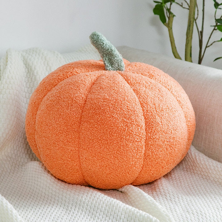 BowLift | Soft Pumpkin Plush Halloween Pillows