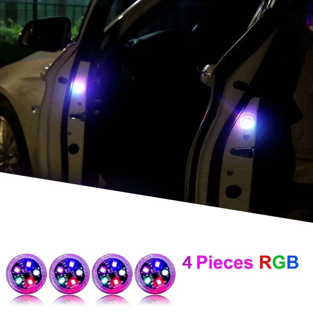 BowLift | Car Door Anti-collision Light